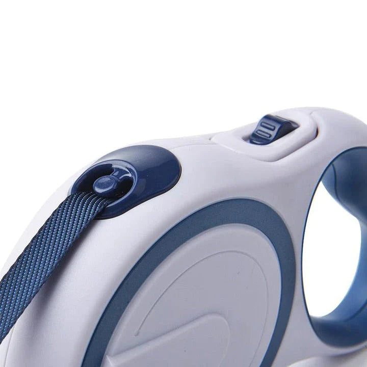 Premium ABS Durable Automatic Retractable Dog Leashes in various colours and lengths
