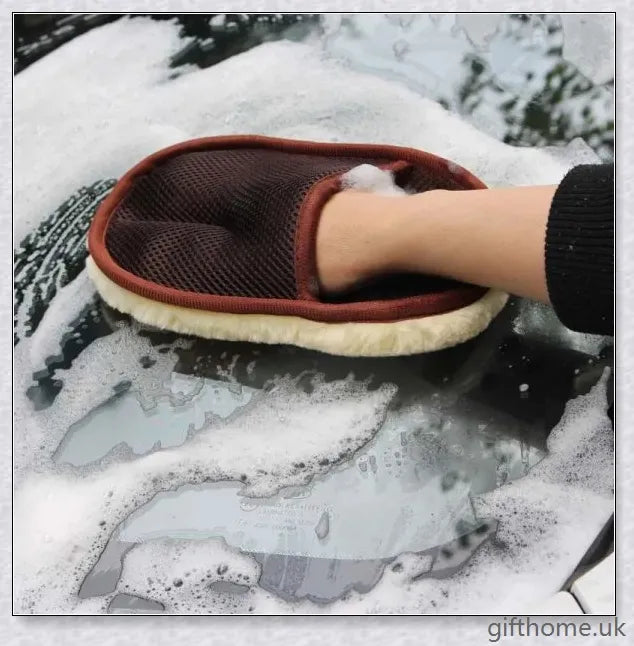 GiftHome Car Wash Cleaning Gloves