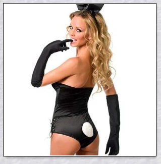Velvet Kitten Classic Bunny Costume - Sexy and Cute Halloween Costume for Women