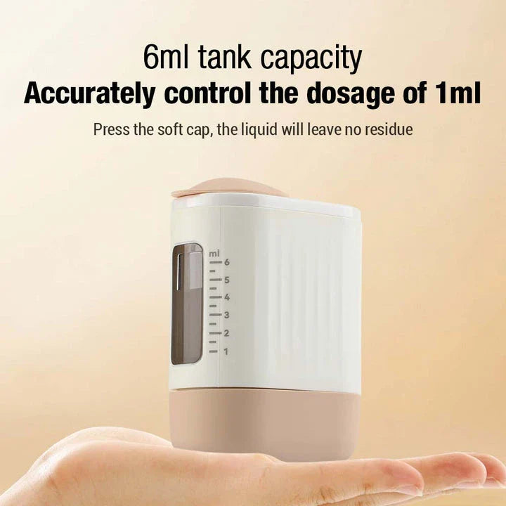 Electric Vibration Massage Comb for promoting scalp health and hair growth