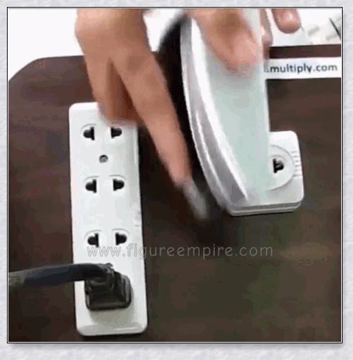 Power Saver Electricity Energy Saver - A sleek and smart device that helps reduce energy waste and save money on electricity bills in the UK.