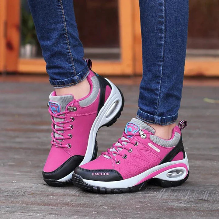 Trendha Hiking Shoes: Waterproof, Breathable, and Non-Slip for Outdoor Adventures