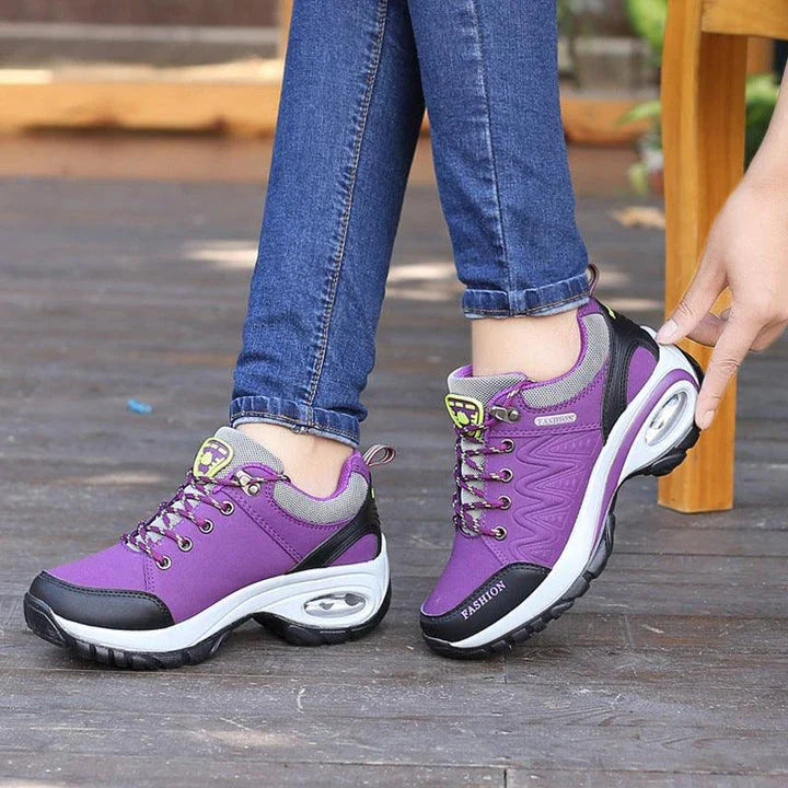 Trendha Hiking Shoes: Waterproof, Breathable, and Non-Slip for Outdoor Adventures
