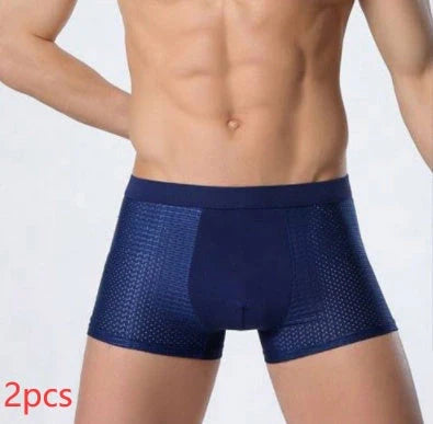 Premium modal mesh boxers in various colors and sizes