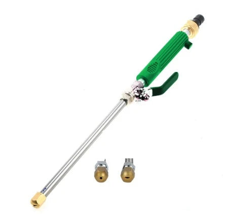 High-Pressure Electric Garden Hose Sprayer for Powerful Car Washing and Outdoor Cleaning