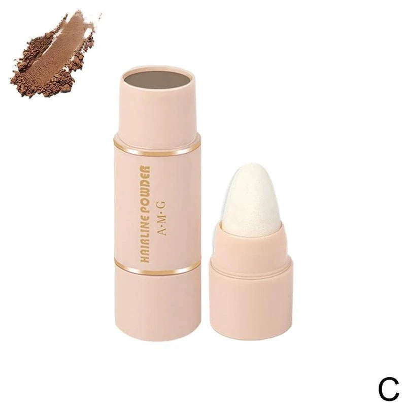 Premium Eyebrow Shaping Kit with precision stamp for effortless, natural-looking brow perfection