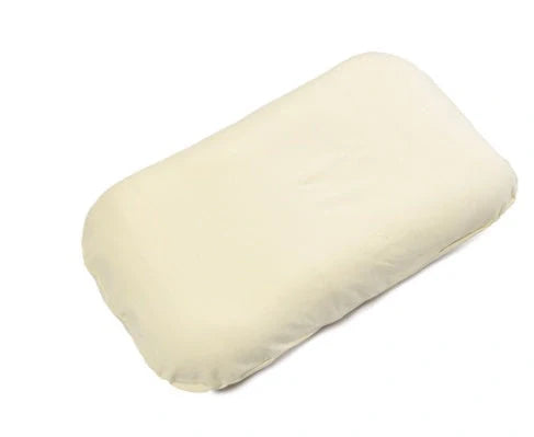 Portable baby nest crib with cotton cover for newborns, dimensions 75cm by 45cm