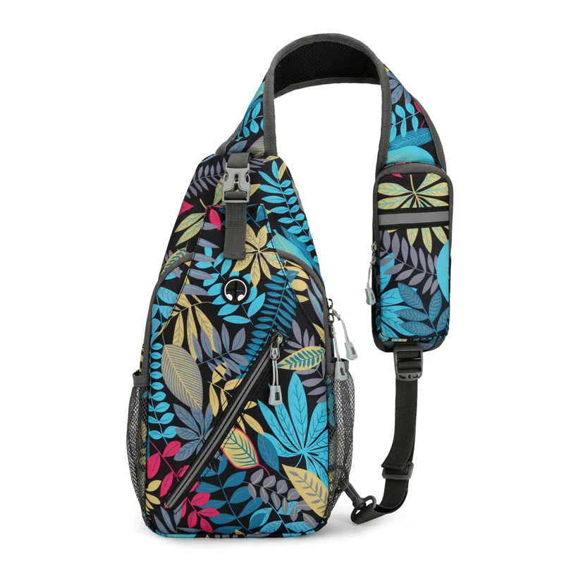 Versatile canvas crossbody messenger bag for men, featuring durable construction, multiple pockets, and an adjustable strap for comfortable everyday use.