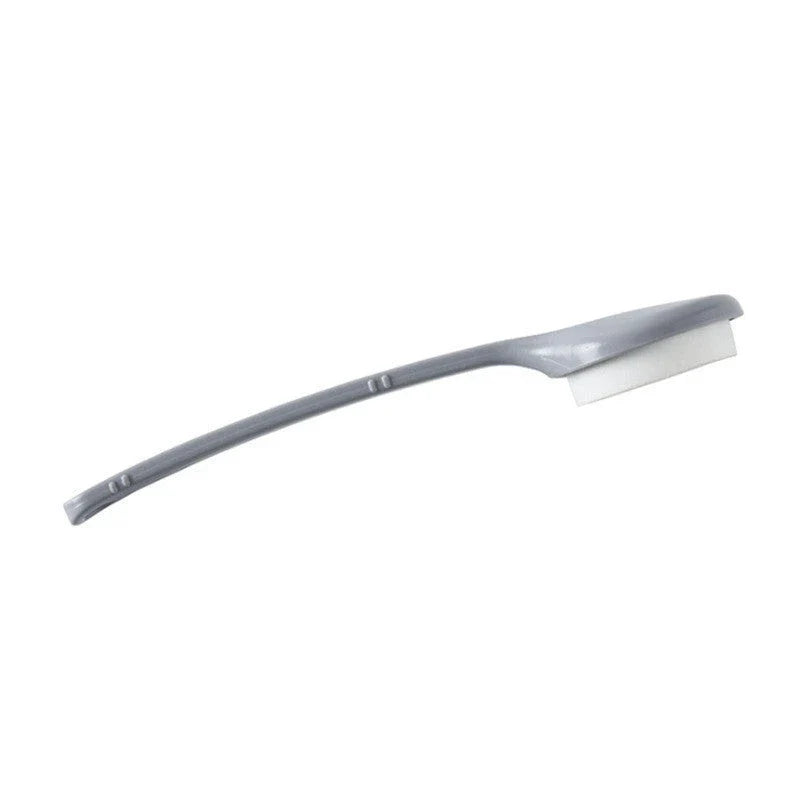 Deluxe Exfoliating Bath Brush with Extended Handle for Full-Body Cleansing and Massage