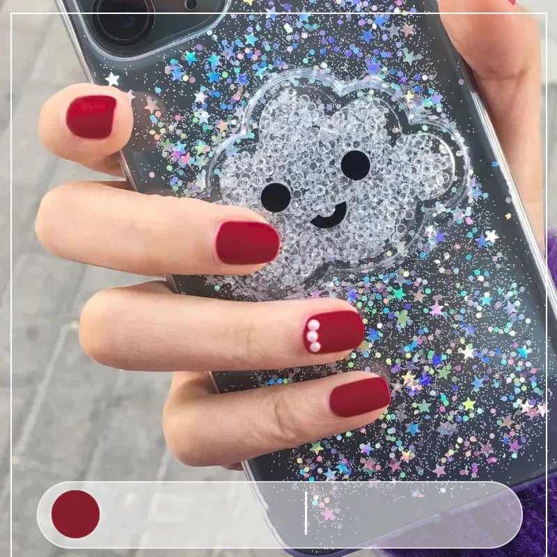 Matte nail polish in various colours showcasing fast-drying and long-lasting formula