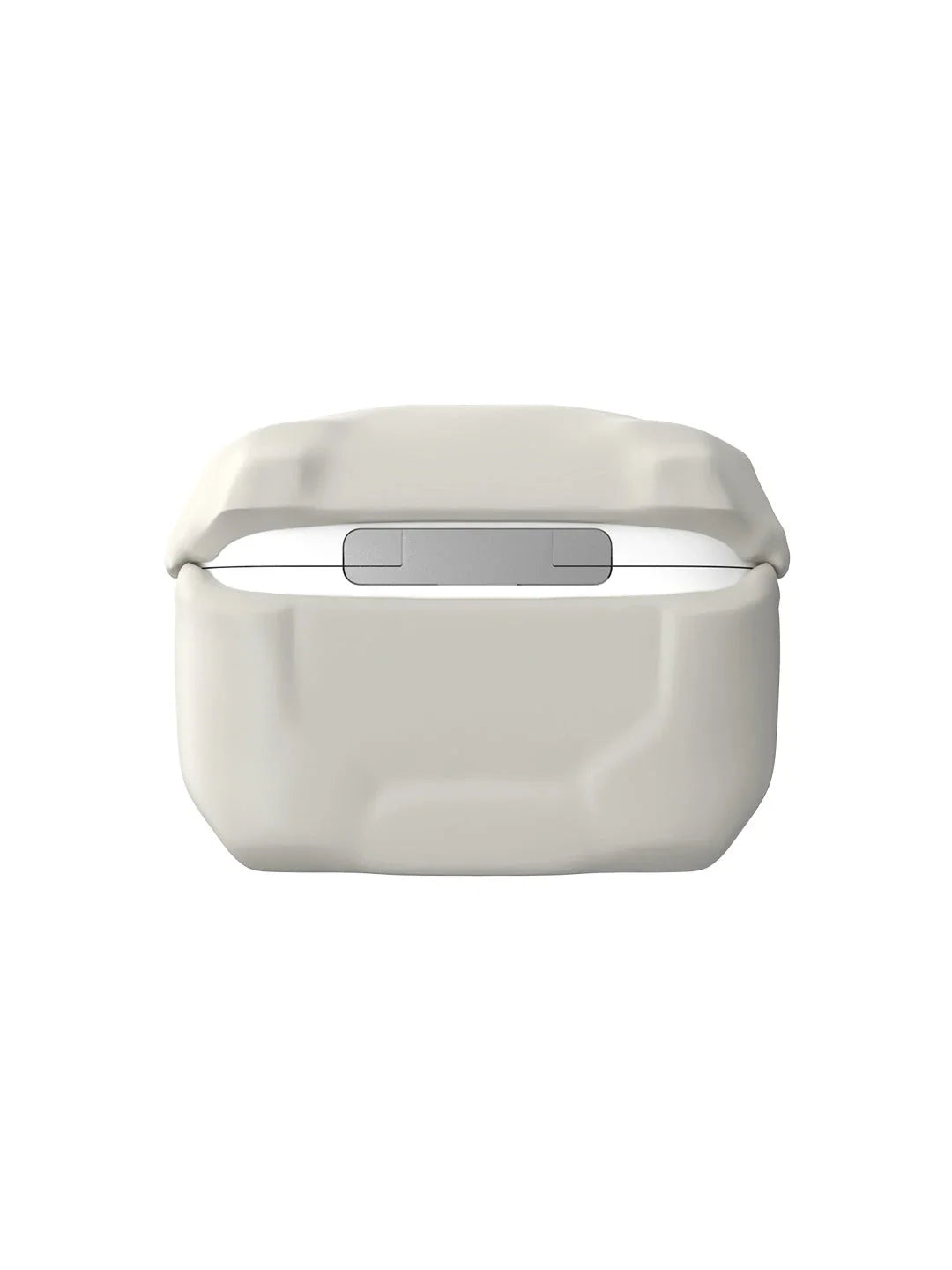 Creative Halloween-themed silicone protective case for AirPods Pro and AirPods Pro 2 with keychain attachment