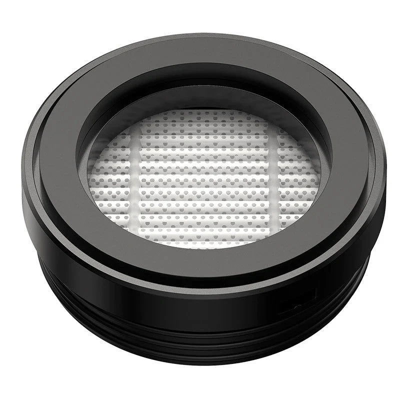 BASEUS Wireless Car Vacuum Cleaner with 5,000Pa Suction, Portable Design, and HEPA Filtration for Spotless Car Interior
