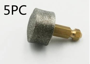 Electric pet nail grinder with low vibration and noise for stress-free grooming of cats, dogs, and other small animals