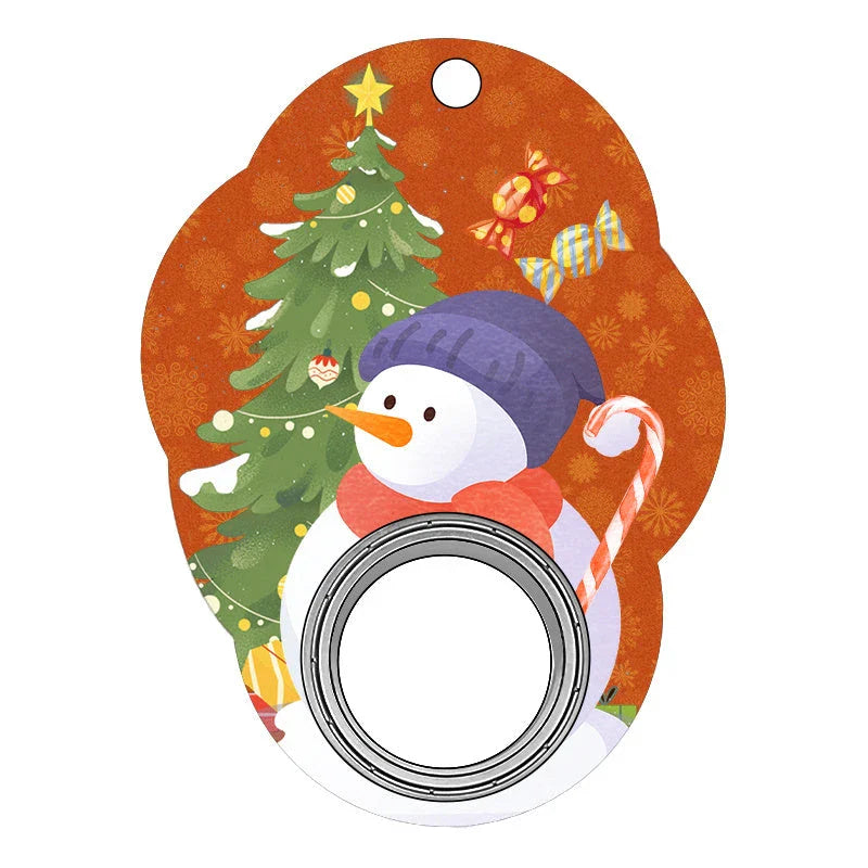Customizable fidget spinner keychain in various vibrant designs to relieve stress, improve focus, and reduce anxiety