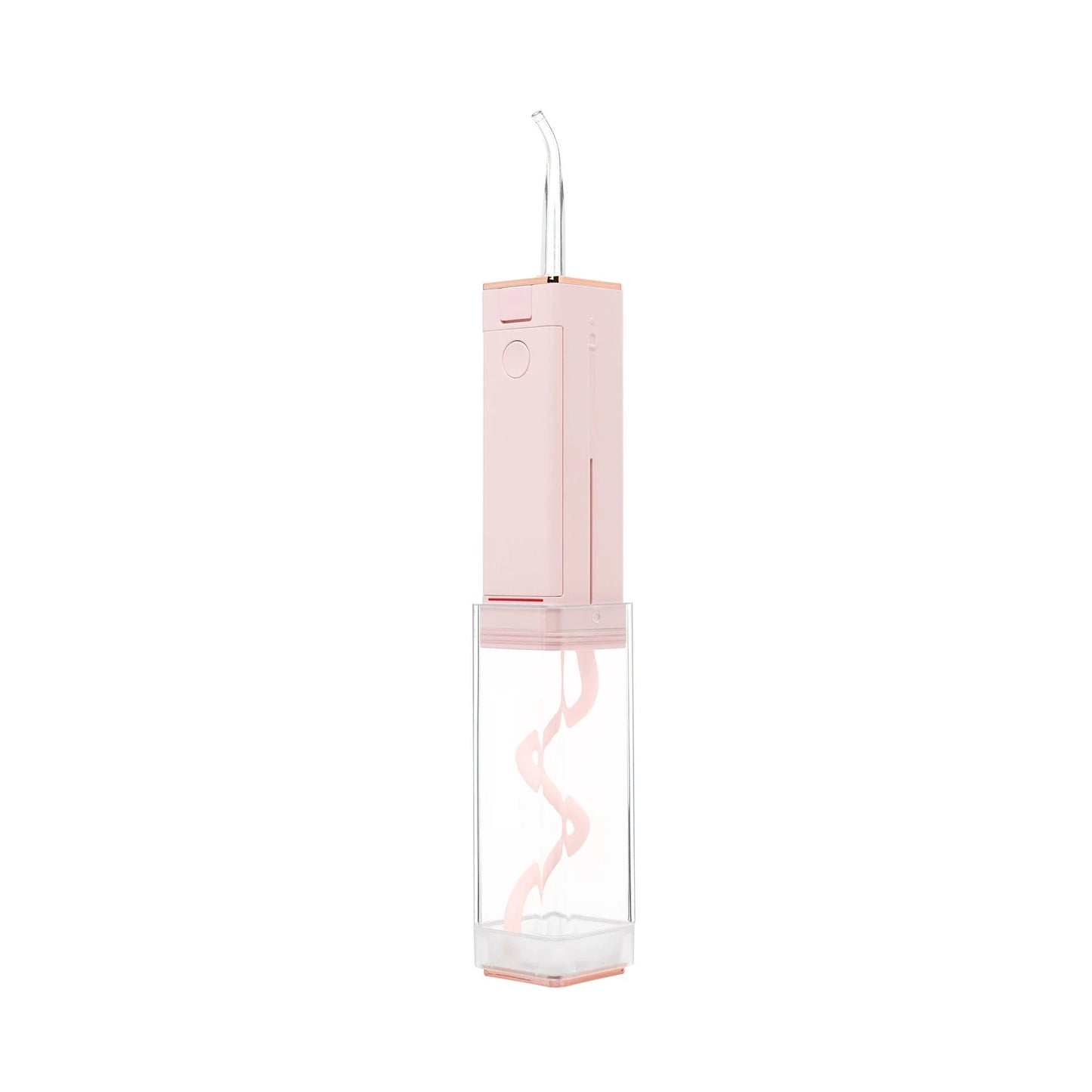 Powerful dental water flosser with dual cleaning modes, cordless USB charging, and IPX65 waterproof design for deep cleaning and fresh breath