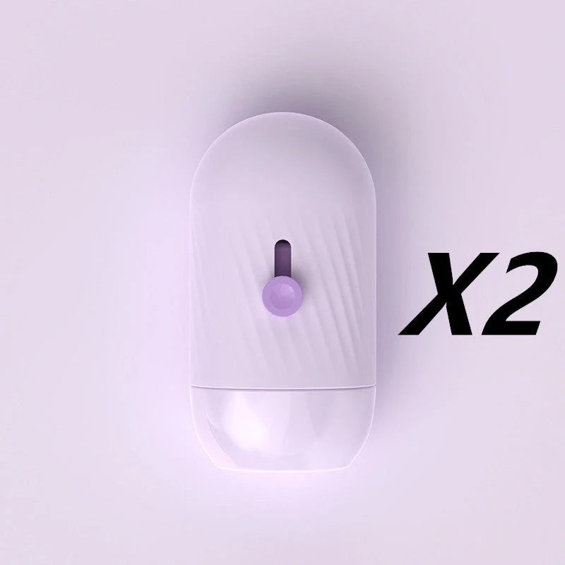Confidentiality Seal Roller in various colours with plastic unpacking knife for privacy protection