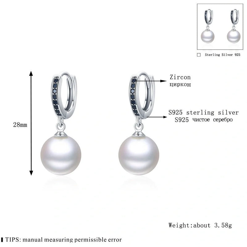 GiftHome UK Stylish Copper Ball Stud Earrings with Minimalist Design