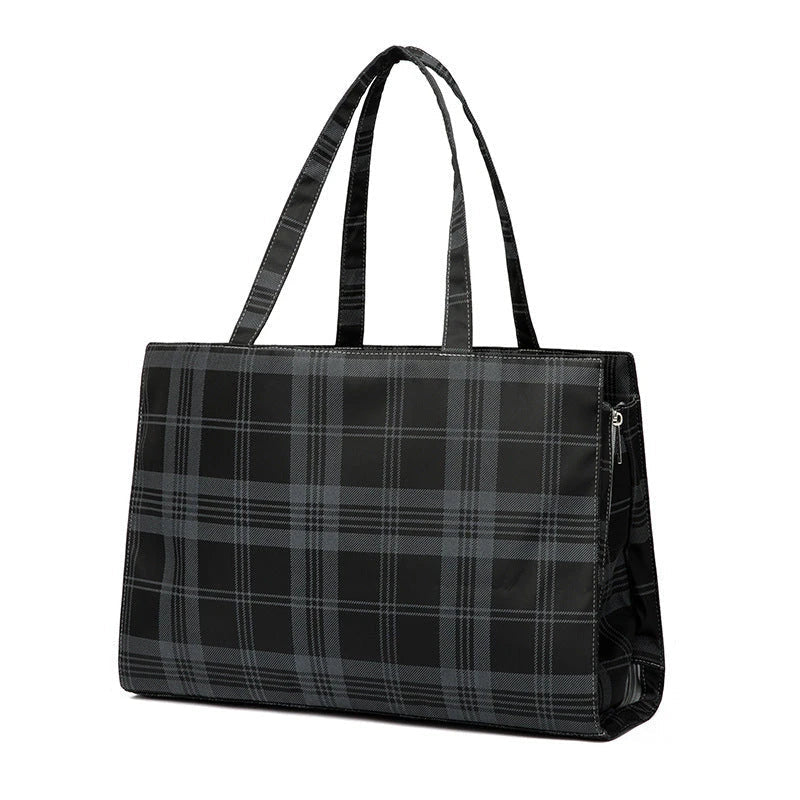 A premium quality mother and baby bag made from soft, durable Oxford cloth with a large 20-35L capacity, versatile backpack or shoulder bag design, and customisable interior pockets.
