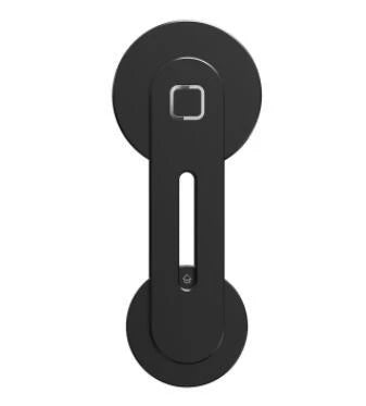 Collapsible and magnetic laptop and smartphone mount for desk and workspace organization