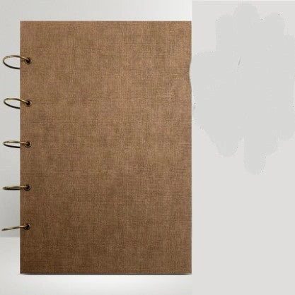 Premium Freehand Sketchbook with Vibrant Cover Designs - Versatile Notebook for Artists in the UK