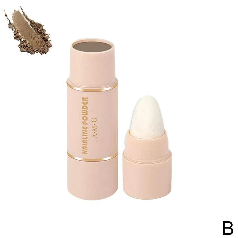 Premium Eyebrow Shaping Kit with precision stamp for effortless, natural-looking brow perfection
