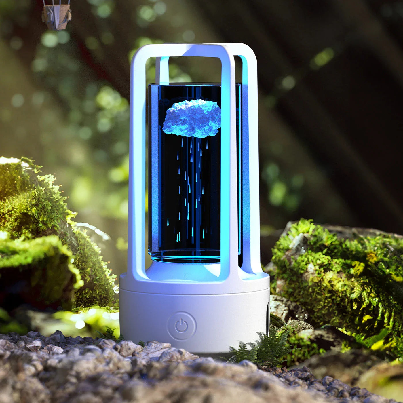 Elegant 2-in-1 Bluetooth speaker lamp with touch control, available in various color and design options