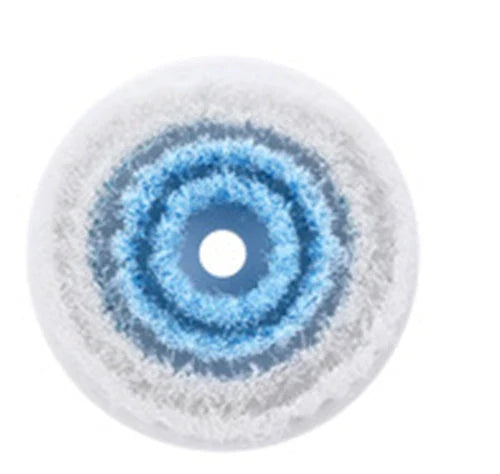 Premium silicone electric bath brush with adjustable vibration settings for a luxurious, relaxing bathing experience