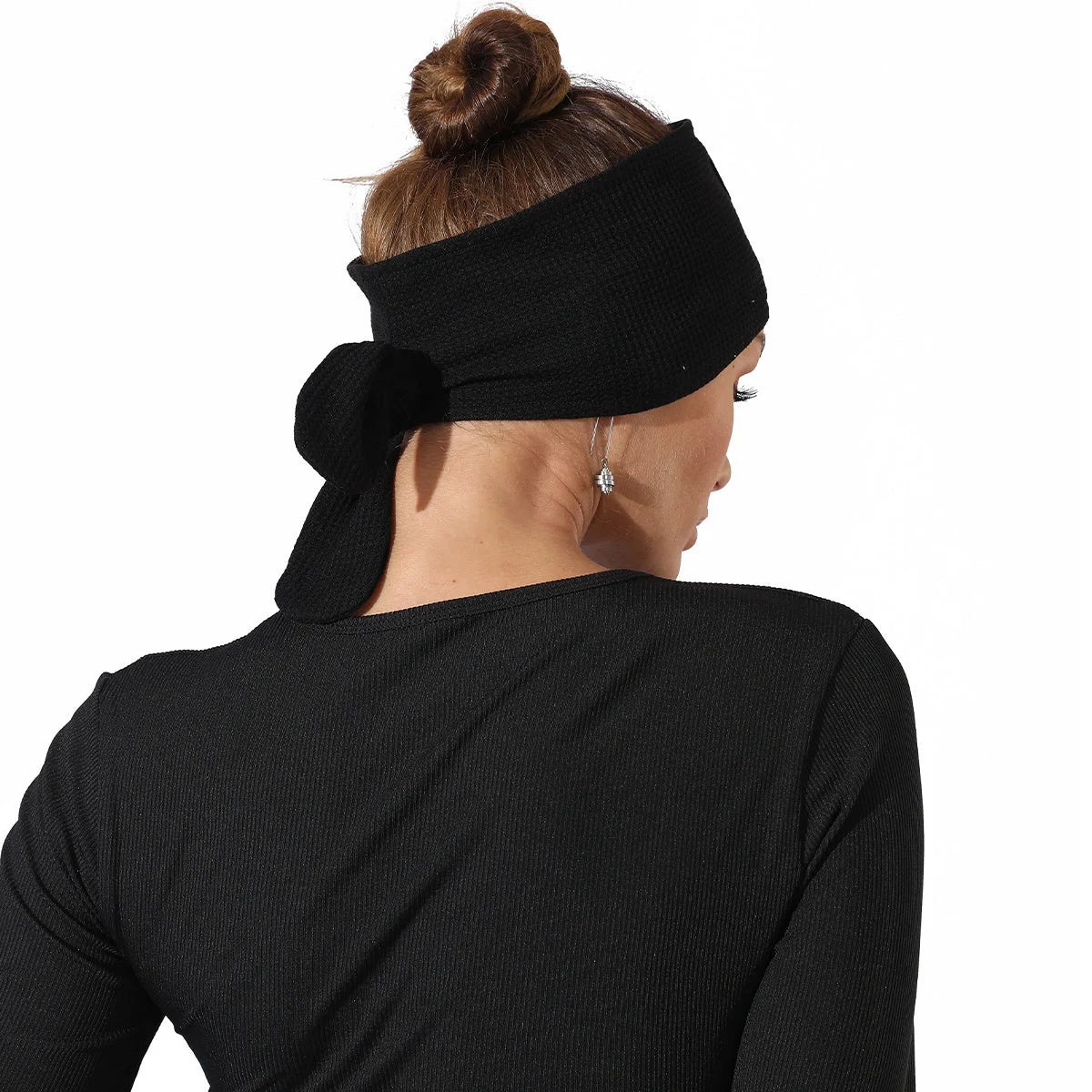 Stylish Bluetooth headband in various colors for wireless music and calls