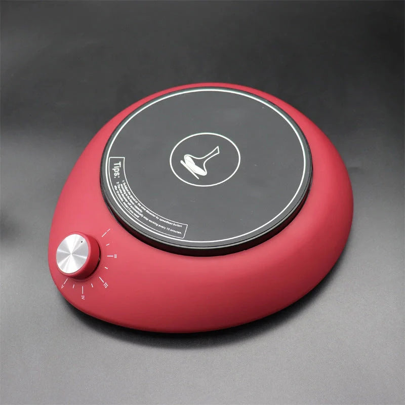 Intelligent Automatic Red Wine Decanter with modern design and gravity induction technology