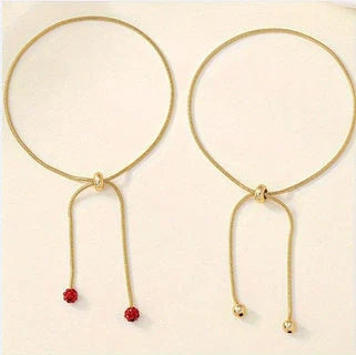 Elegant silver charm anklets with adjustable chain and premium 925 sterling silver construction