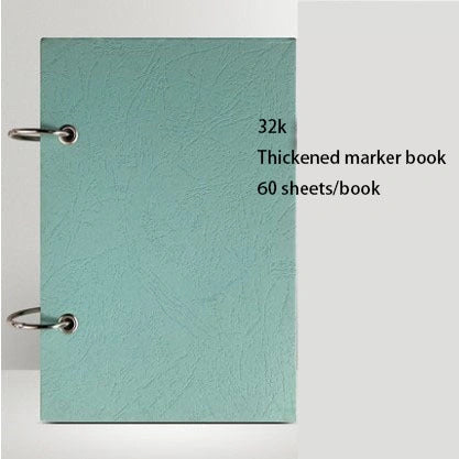 Premium Freehand Sketchbook with Vibrant Cover Designs - Versatile Notebook for Artists in the UK