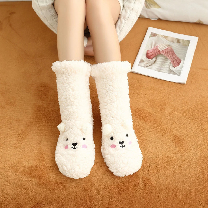 Cozy Winter Socks: Soft, Warm, and Stylish Comfort for Your Feet