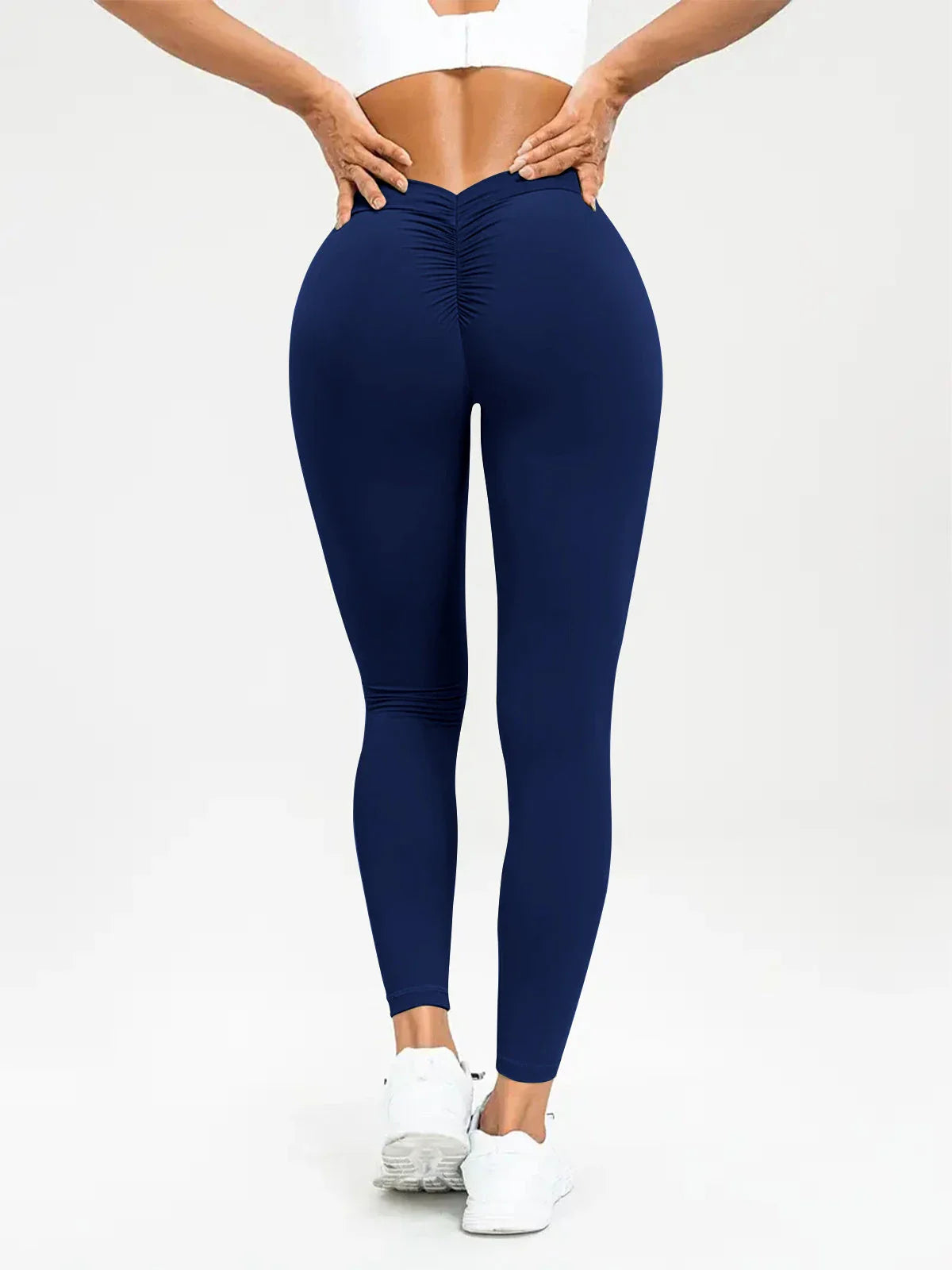 Women's Chic & Comfortable Yoga Pants in various colors and sizes