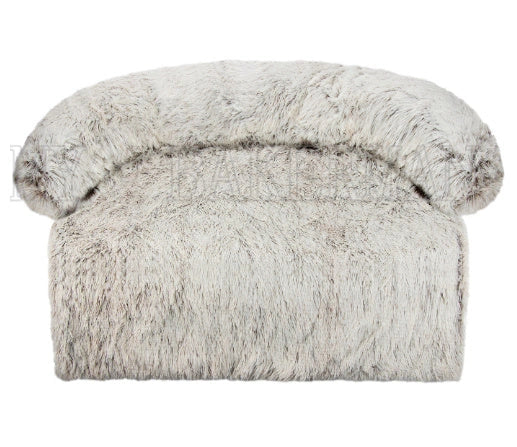 Removable pet dog mat with soft velvet fabric and self-warming polyester inner layer