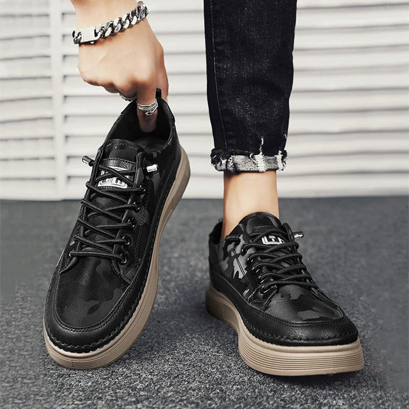 Stylish Slip-On Sneakers for Effortless Daily Wear