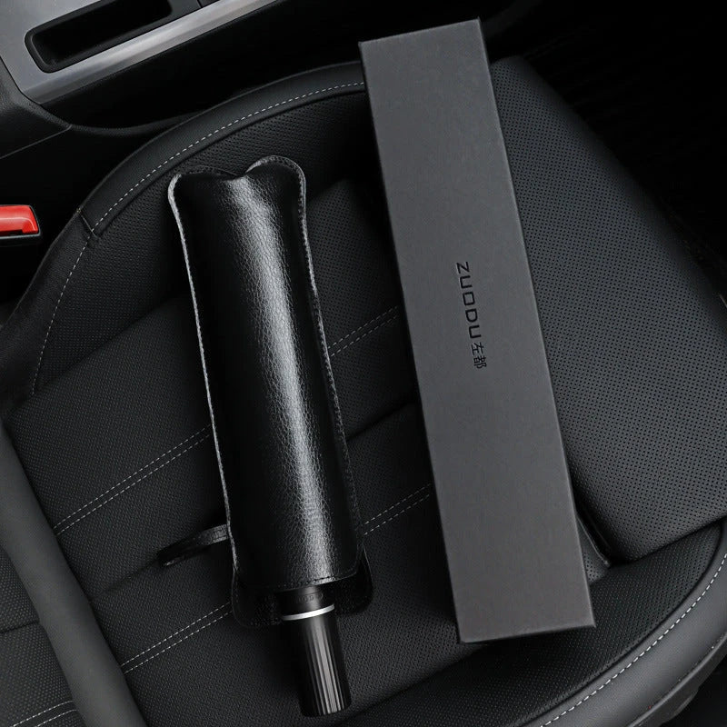 Compact and portable car sunshade with telescopic mechanism and full windshield coverage