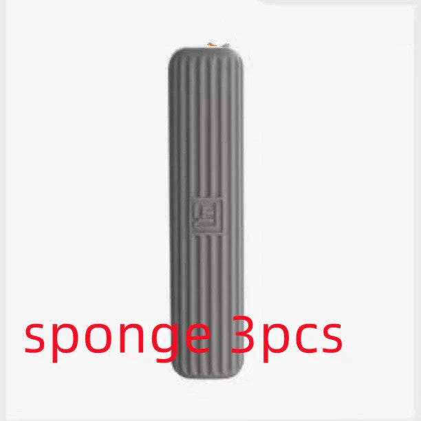 Efficient Floor Cleaning Sponge Mop with Squeeze Handle - Versatile, Eco-Friendly Cleaning Tool for Floors, Windows, and More