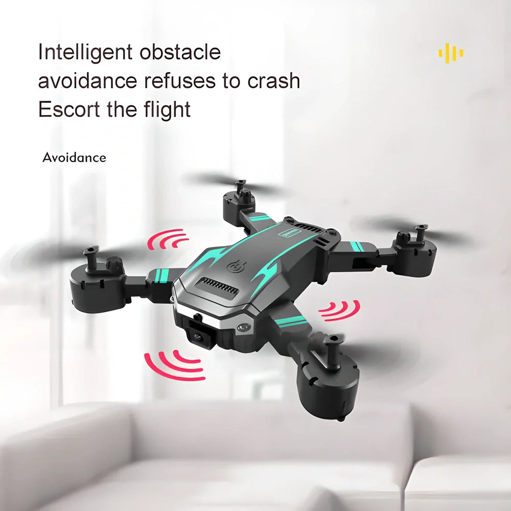 Professional 8K Dual Camera 5G HD Aerial Photography GPS Drone with 8K video, 5G connectivity, and smart flight features