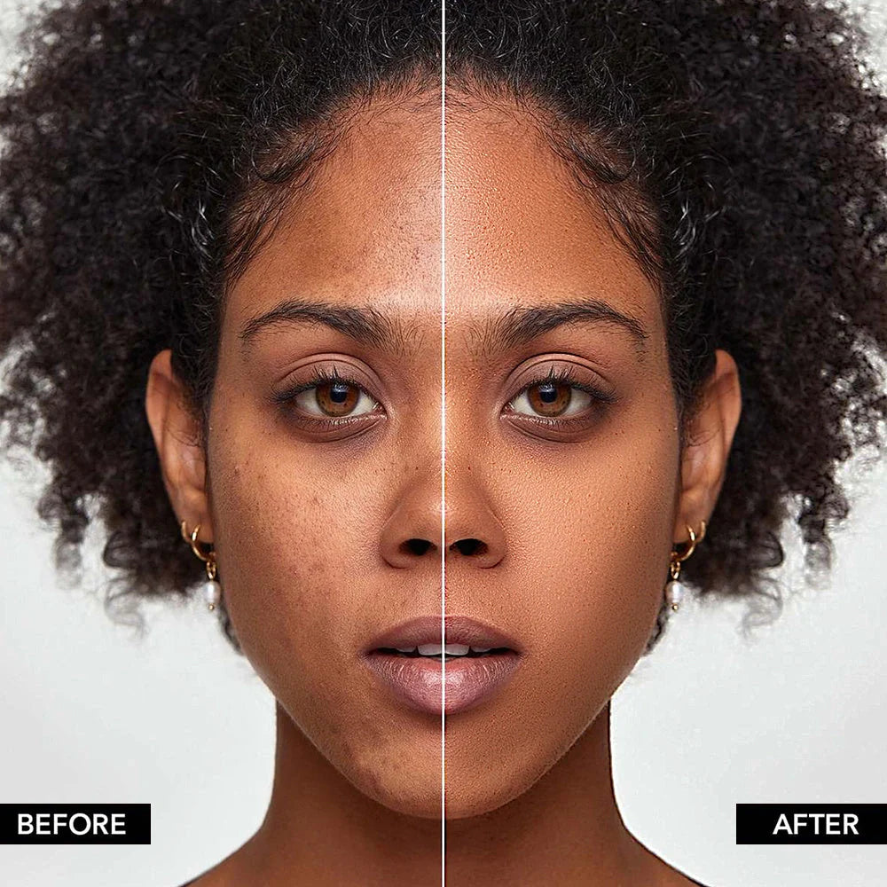 PHOFAY Full Coverage Foundation in various shades, 30ml oil-controlling formula