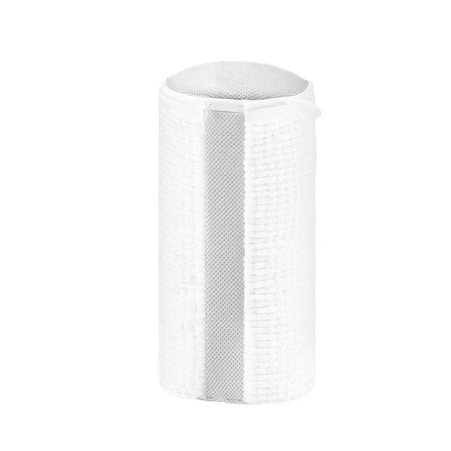 High-quality laundry bag for protecting shoes and delicate clothing during machine washing