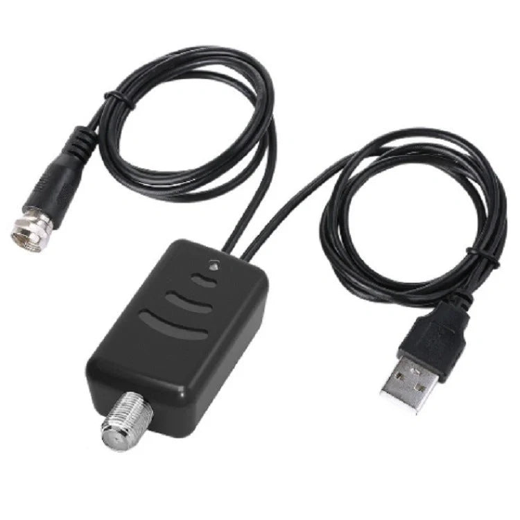 Compact Mini HDTV Indoor Antenna for crystal-clear digital TV reception