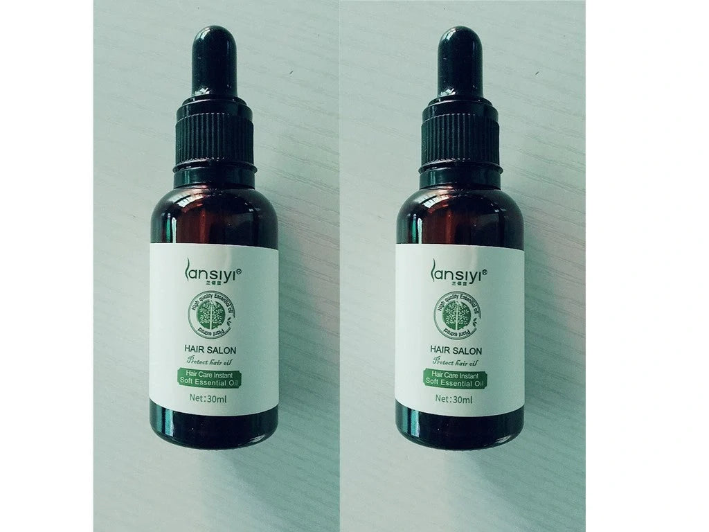 Premium Hair-Nourishing Essential Oil - Revitalise and Protect Your Locks with Nature's Finest Botanical Extracts