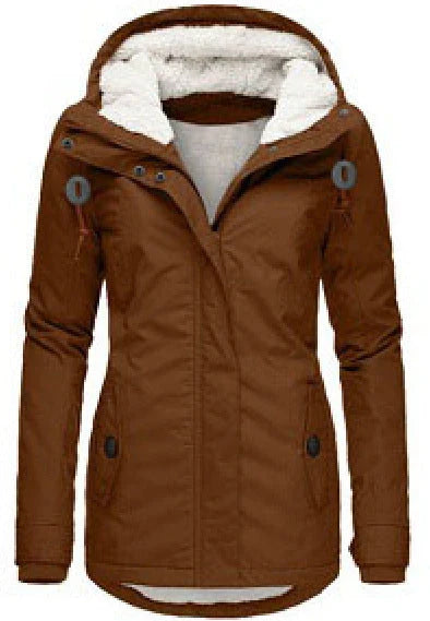 Stylish and comfortable cotton clothing with plush padding in various colors and sizes