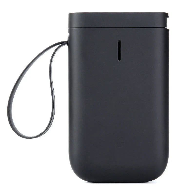 Compact Bluetooth Label Printer with thermal printing technology, Bluetooth connectivity, and versatile label design capabilities for home and office use