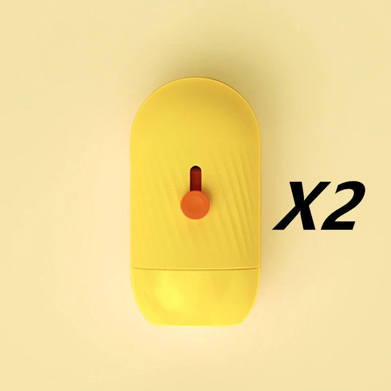 Confidentiality Seal Roller in various colours with plastic unpacking knife for privacy protection