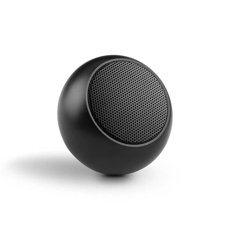 Premium wireless Bluetooth speaker with high-quality stereo sound and durable metal construction in a variety of stylish colour options