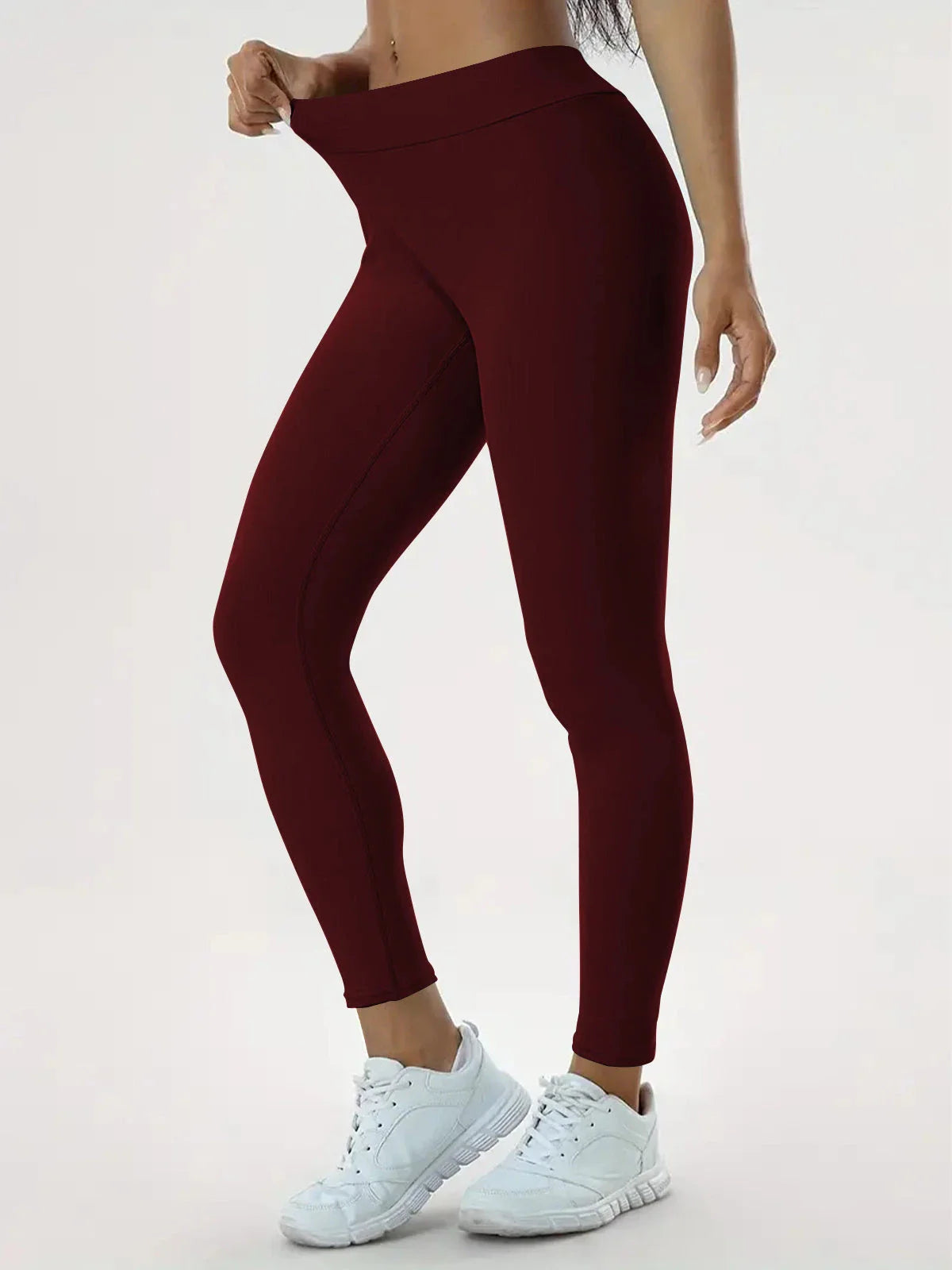 Women's Chic & Comfortable Yoga Pants in various colors and sizes