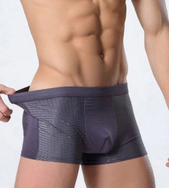 Premium modal mesh boxers in various colors and sizes