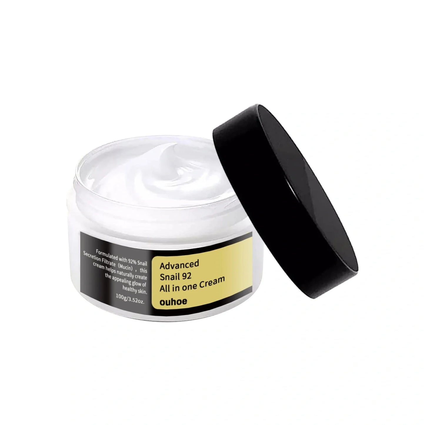 Premium Snail Cream for anti-aging and skin firming