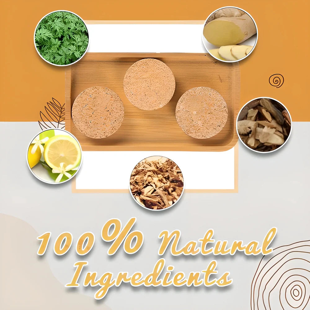 Premium Anti-Fungal Detox Foot Soak Treatment with natural ingredients for cleansing, soothing, and revitalising feet